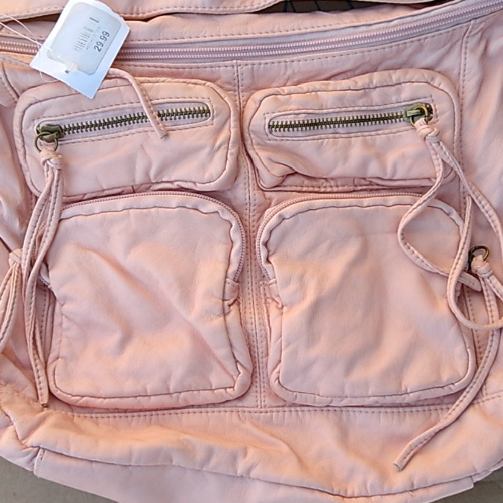 High designer brand shoulder bag